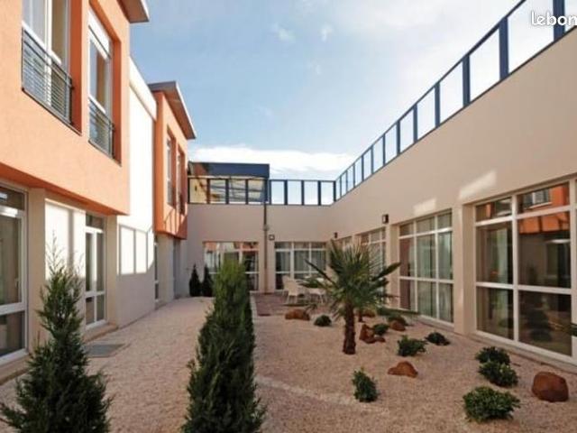 Appartement 1 pièce 21 m²