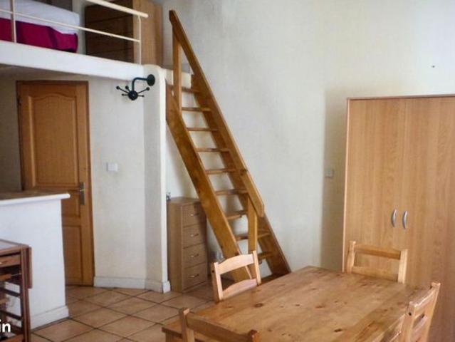 Appartement 1 pièce 21 m²