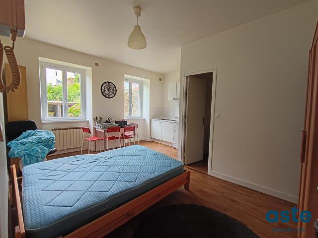 Appartement 1 pièce 21 m²