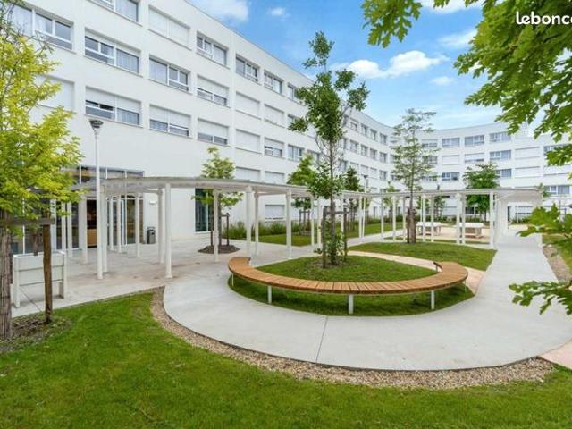 Appartement 1 pièce 21 m²