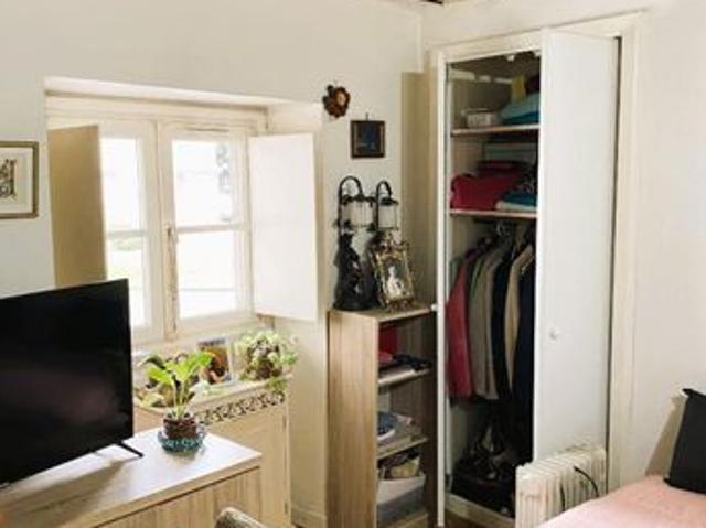 Appartement 1 pièce 21 m²