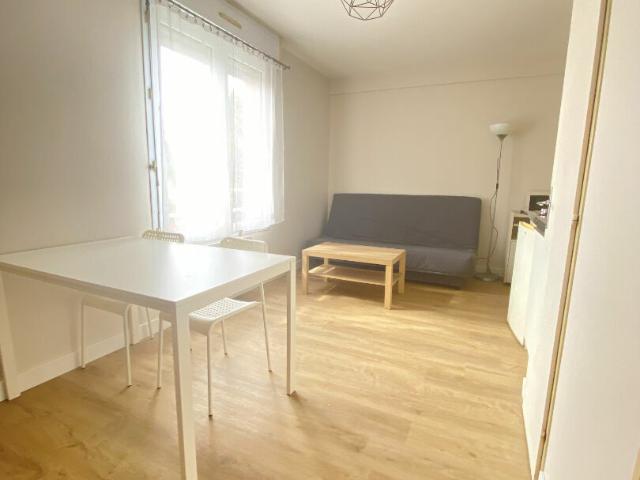 Appartement 1 pièce 21 m²