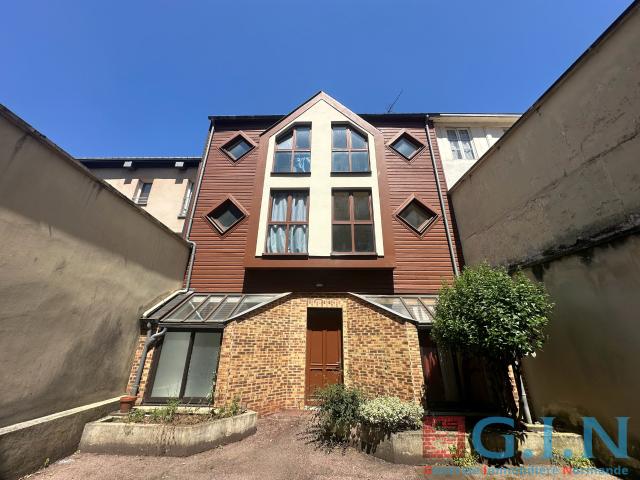Appartement 1 pièce 21 m²