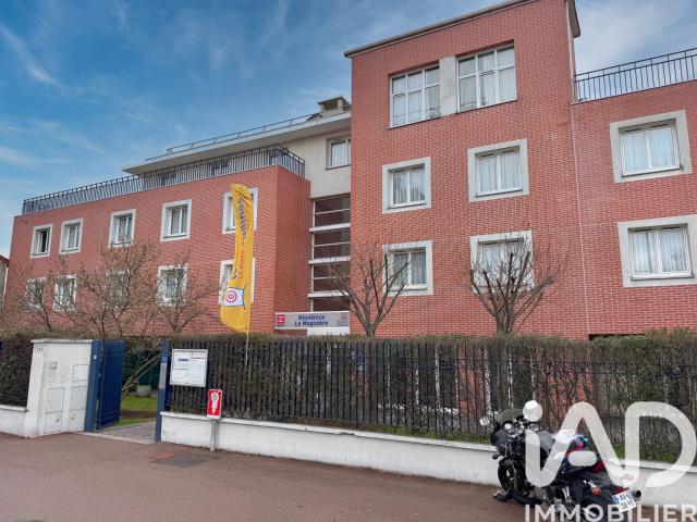 Appartement 1 pièce 21 m²