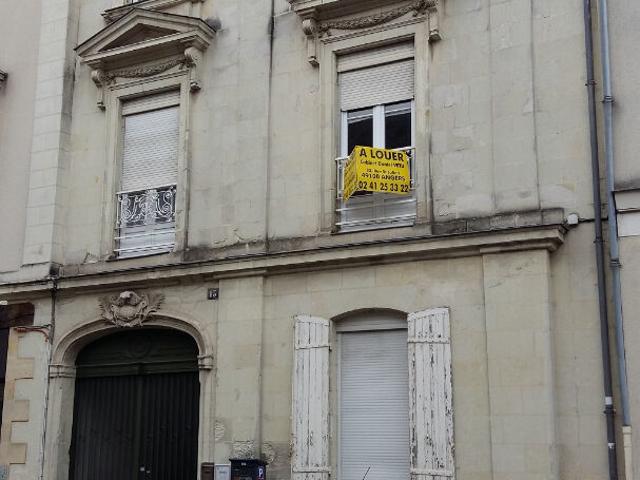 Appartement 1 pièce 21 m²
