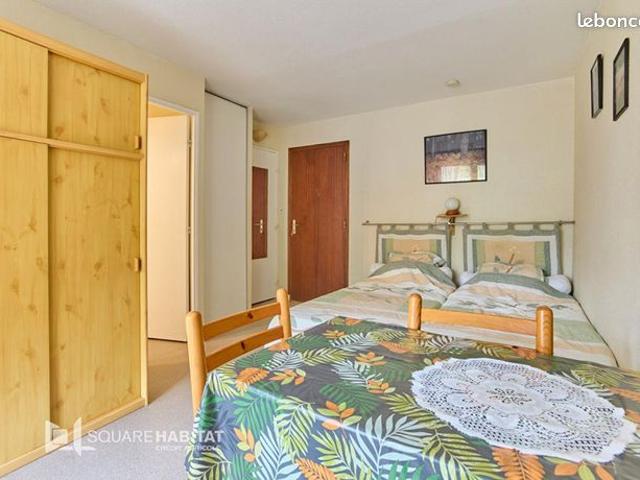 Appartement 1 pièce 21 m²