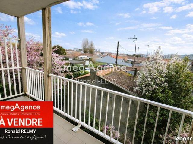 Appartement 1 pièce 21 m²