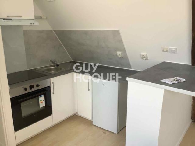 Appartement 1 pièce 21 m²