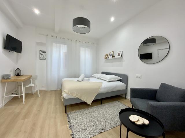 Appartement 1 pièce 21 m²