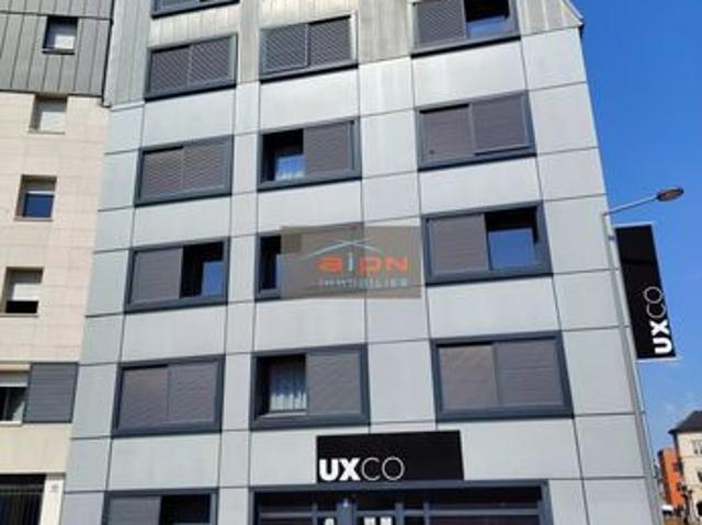 Appartement 1 pièce 21 m²