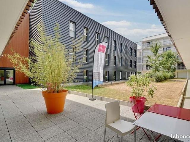 Appartement 1 pièce 21 m²