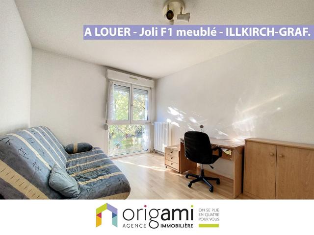 Appartement 1 pièce 21 m²