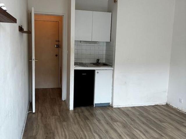 Appartement 1 pièce 21 m²