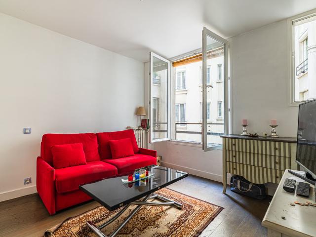 Appartement 1 pièce 21 m²