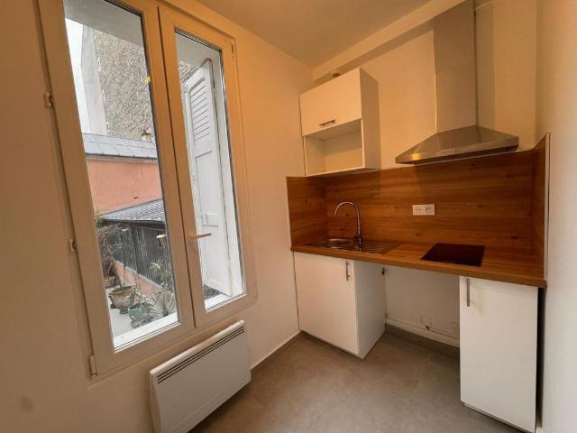 Appartement 1 pièce 21 m²