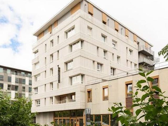Appartement 1 pièce 21 m²