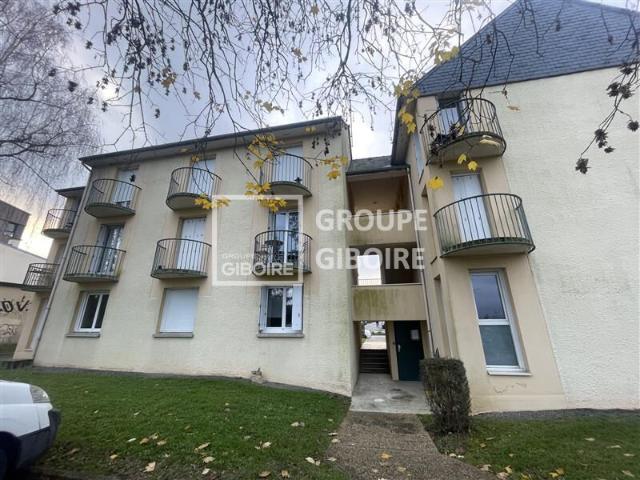 Appartement 1 pièce 21 m²