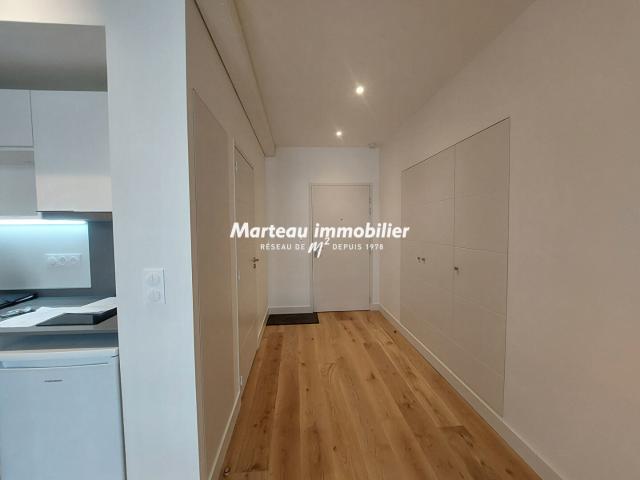 Appartement 1 pièce 21 m²