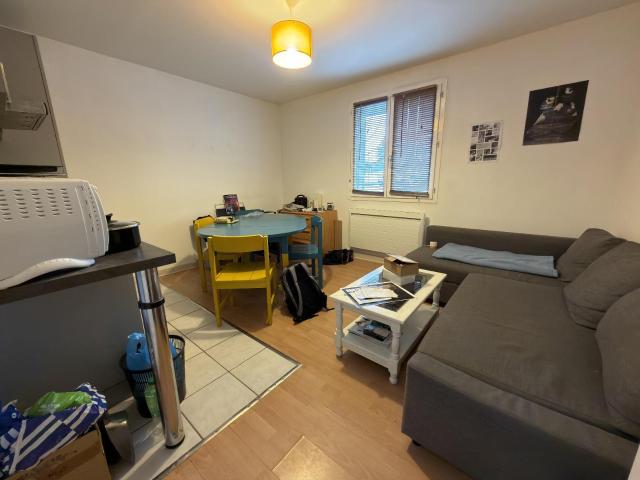 Appartement 1 pièce 21 m²