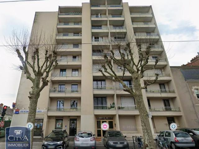 Appartement 1 pièce 21 m²