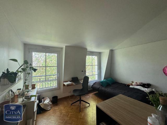 Appartement 1 pièce 21 m²