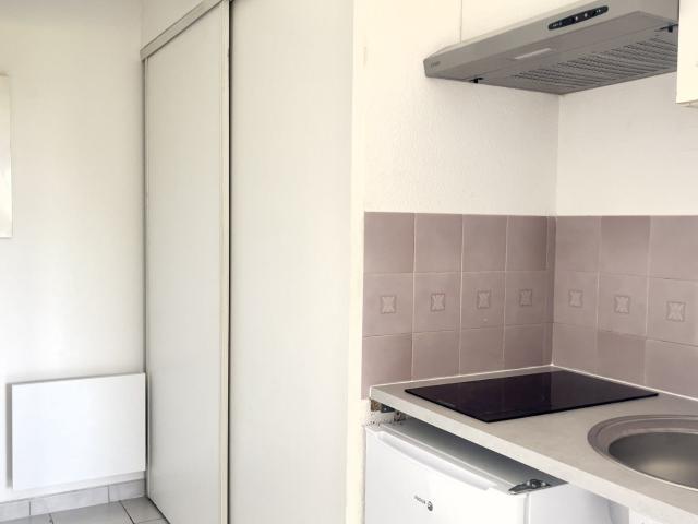 Appartement 1 pièce 21 m²