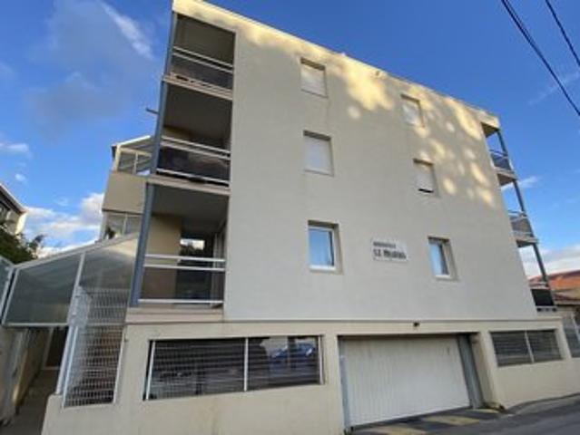 Appartement 1 pièce 21 m²