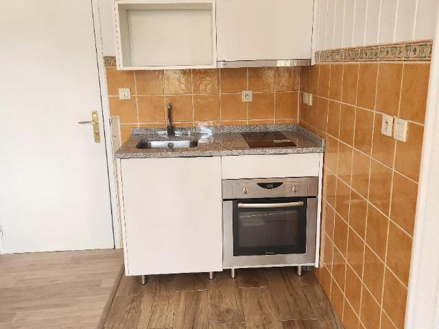 Appartement 1 pièce 21 m²