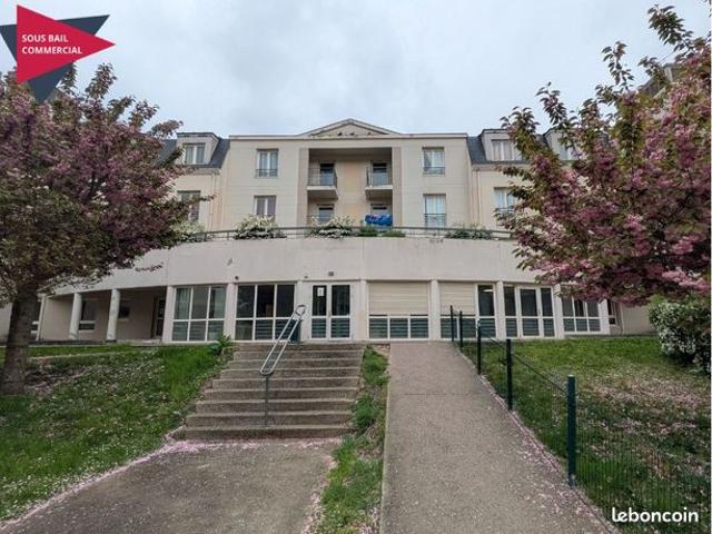 Appartement 1 pièce 21 m²