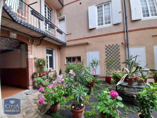 Appartement 1 pièce 21 m²