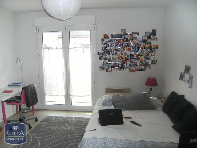 Appartement 1 pièce 21 m²