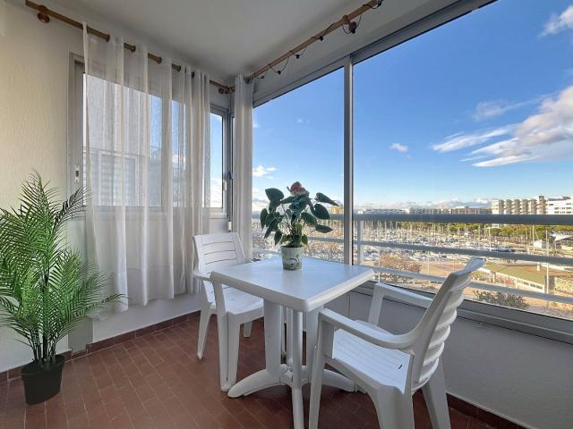 Appartement 1 pièce 21 m²