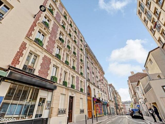 Appartement 1 pièce 21 m²