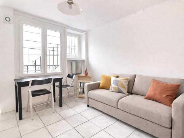 Appartement 1 pièce 21 m²