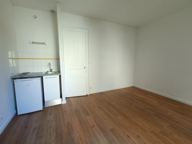Appartement 1 pièce 21 m²