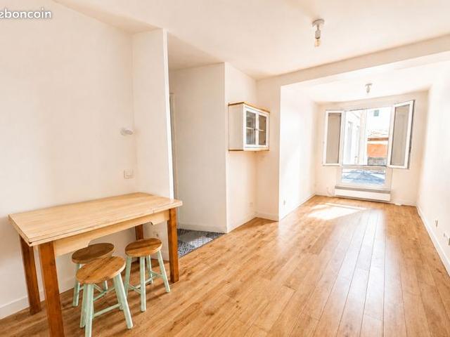 Appartement 1 pièce 21 m²