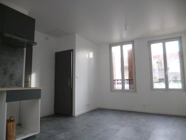 Appartement 1 pièce 21 m²