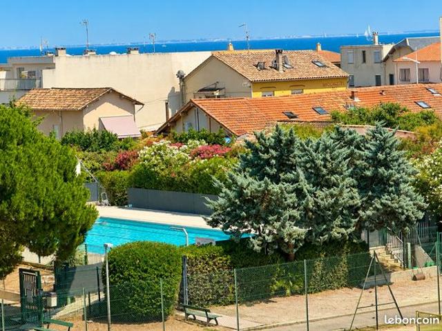 Appartement 1 pièce 21 m²