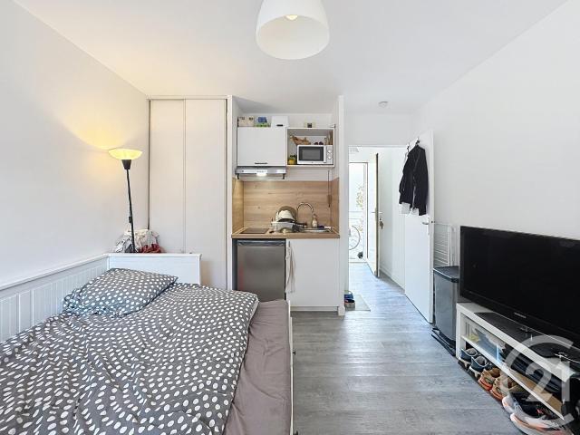 Appartement 1 pièce 21 m²