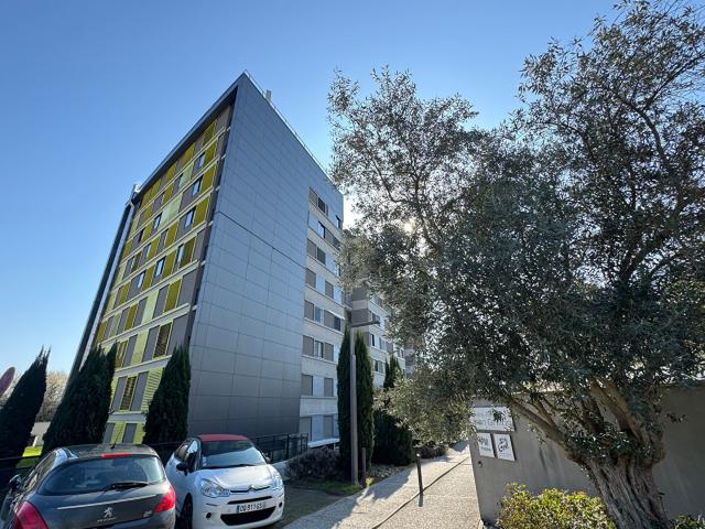 Appartement 1 pièce 19 m²