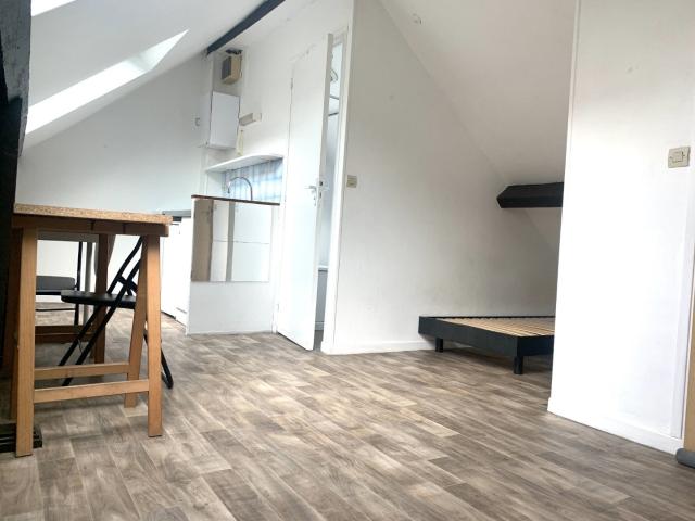 Appartement 1 pièce 21 m²