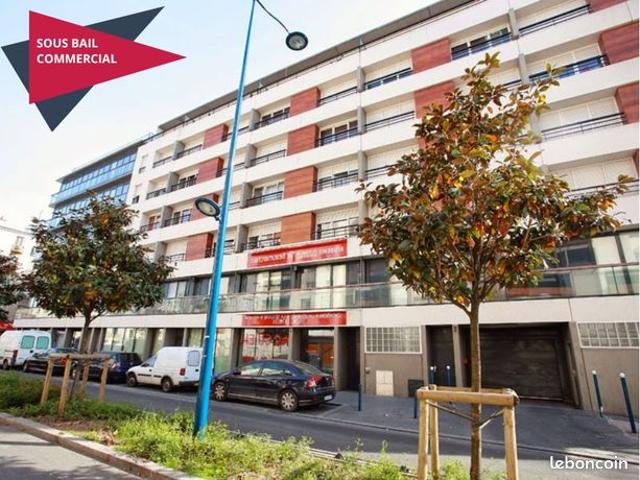 Appartement 1 pièce 21 m²