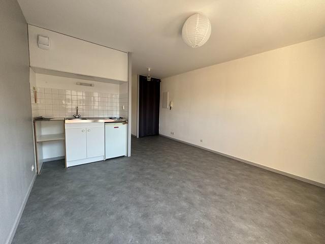 Appartement 1 pièce 21 m²