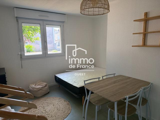 Appartement 1 pièce 21 m²