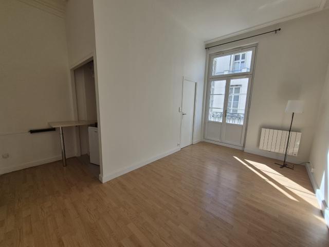 Appartement 1 pièce 21 m²