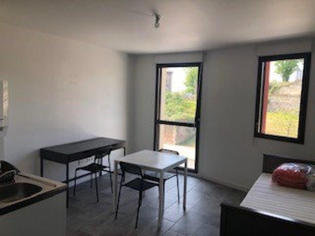 Appartement 1 pièce 21 m²