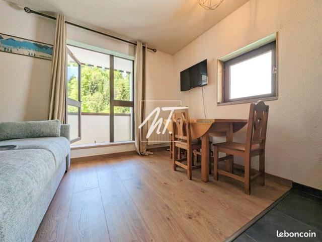 Appartement 1 pièce 21 m²