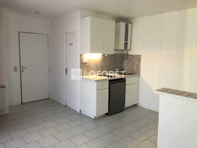 Appartement 1 pièce 21 m²