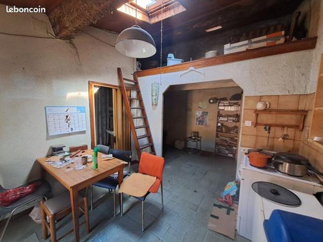Appartement 1 pièce 21 m²