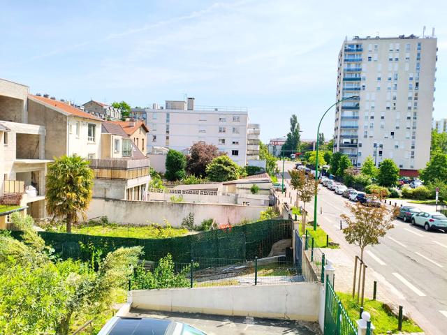 Appartement 1 pièce 21 m²